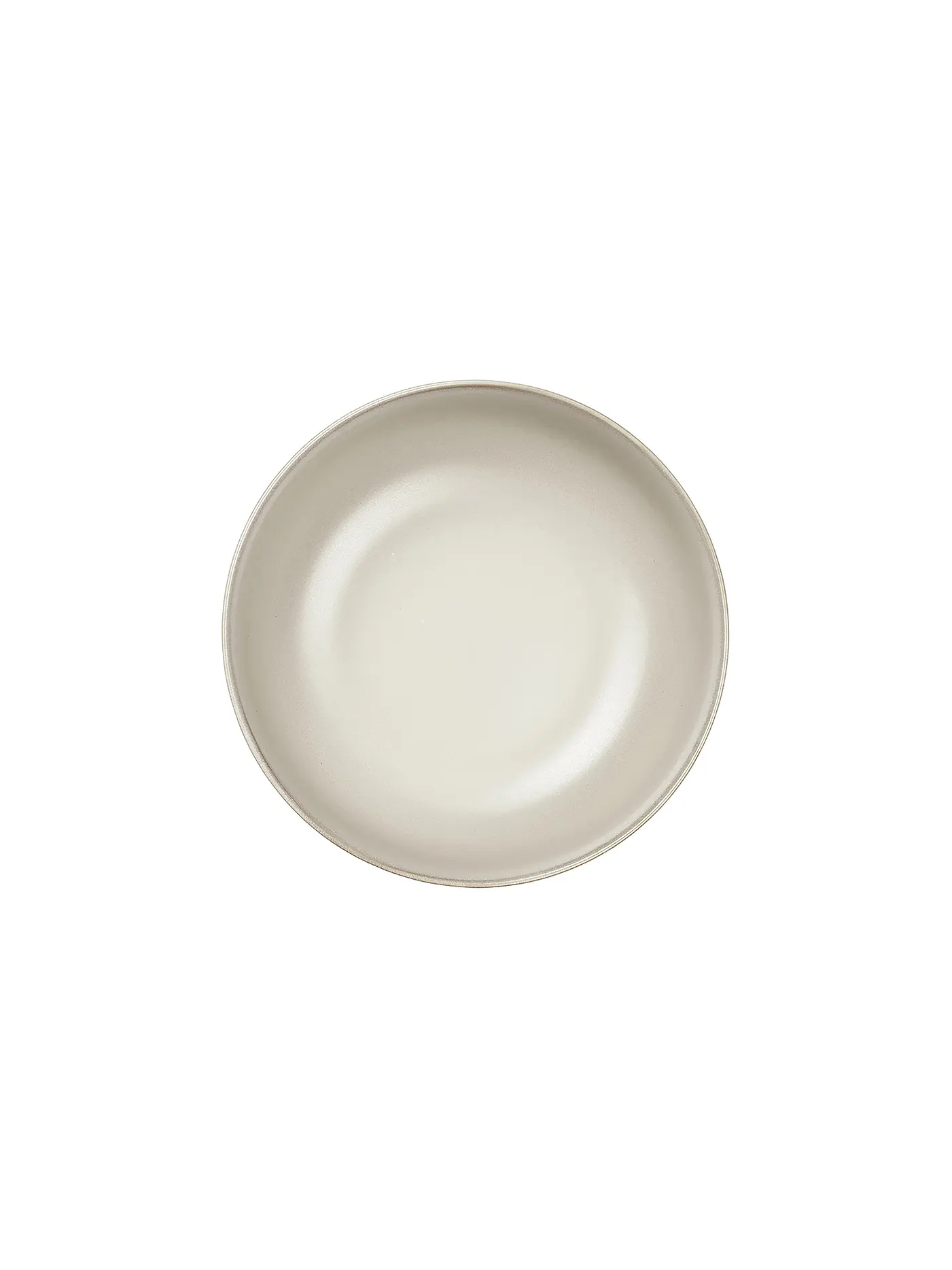 ASA SELECTION | Buddha Bowl 18cm Coppa Kuro/Schwarz | beige